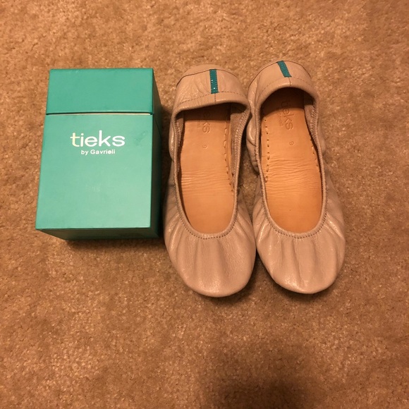 Tieks Shoes - Tieks Flats